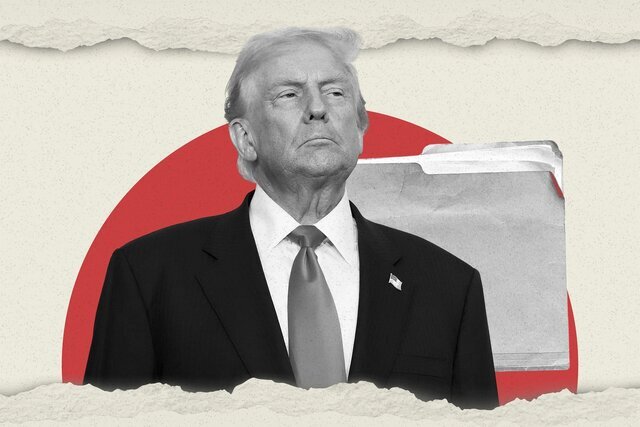 ترامپ: دموکرات‌ها قصد تصاحب کرسی‌های ما را دارند