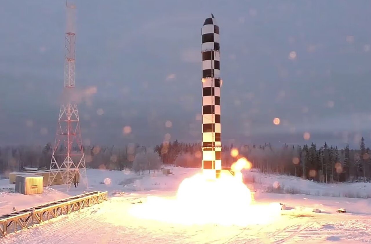 «چرنوبیلِ پرنده» / موشک جدید روسیه تهدیدی جدی برای ناتو است