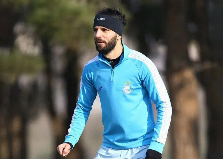 مدت زمان دوری ماشاریپوف از ترکیب استقلال مشخص شد