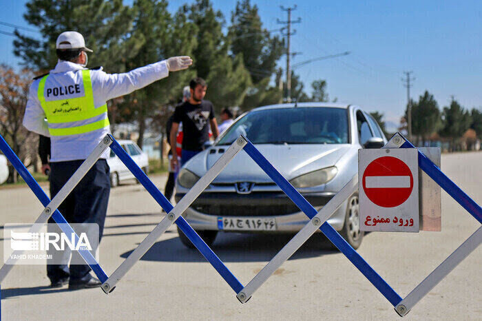 آخرین وضعیت ترافیکی و جوی محورهای مواصلاتی/ این مسیر همچنان مسدود است