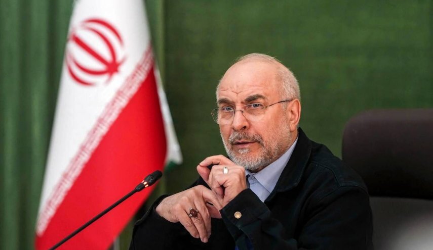 برگزاری جلسه شورای هماهنگی مجلس با حضور قالیباف