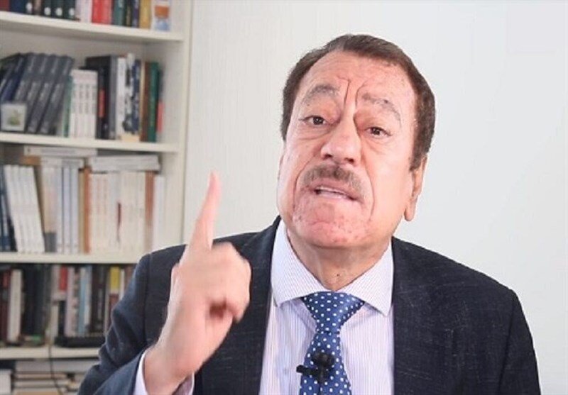 عطوان: حشد شعبی وارد جنگ شود، پایگاه‌های آمریکا در منطقه دوام نخواهند آورد