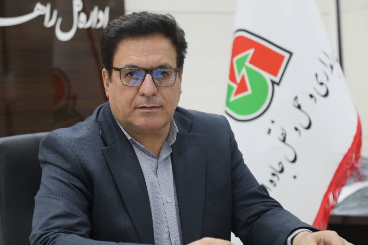 کسب رتبه برتر لرستان در کاهش تصادفات جاده ای در طرح نوروزی و دو ماهه ابتدای سال جاری