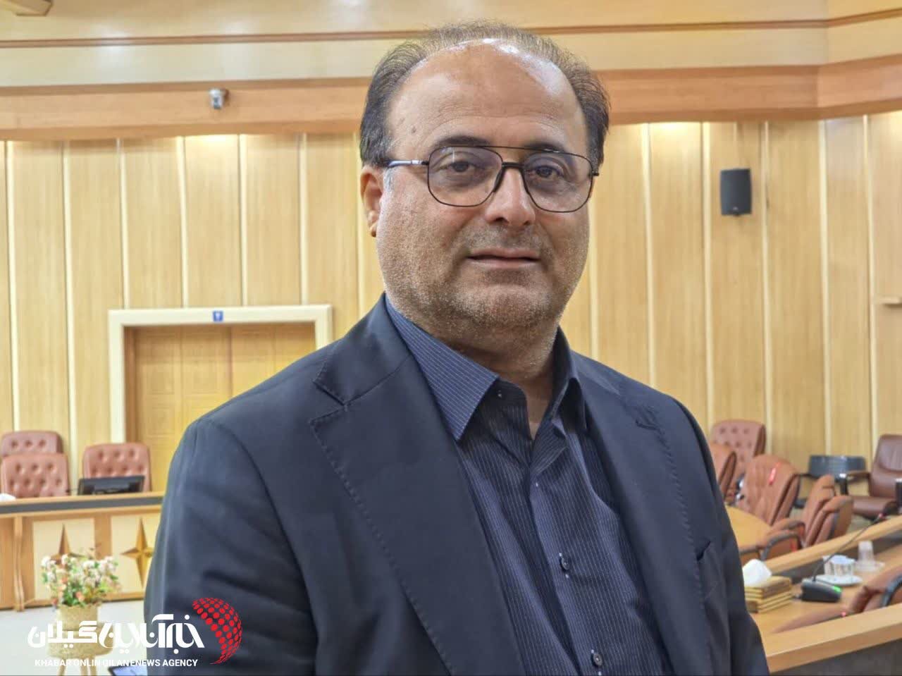 مدیرکل میراث فرهنگی، گردشگری و صنایع‌دستی گیلان :رشد سرمایه‌گذاری و رونق گردشگری در گیلان