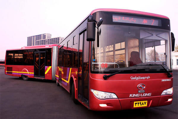 ایستگاه BRT «علاقه‌مندانِ» اصفهان تا اطلاع ثانوی از مدار بهره‌برداری خارج شد