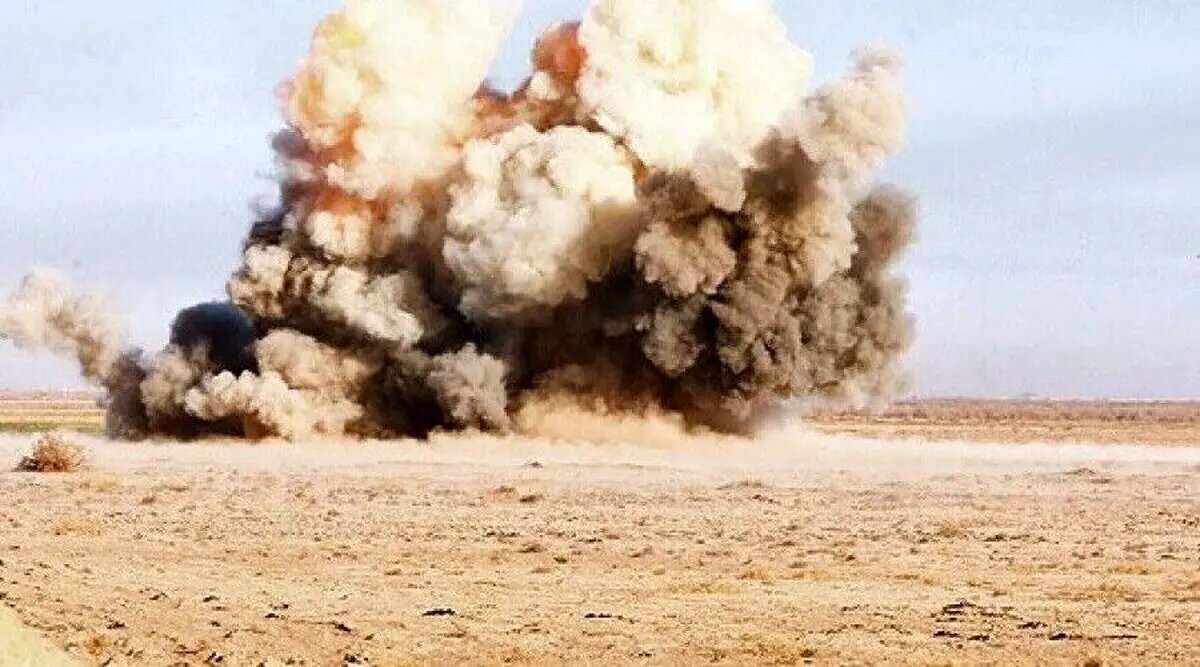 جزئیات حمله موشکی بامداد امروز آمریکا به بوشهر