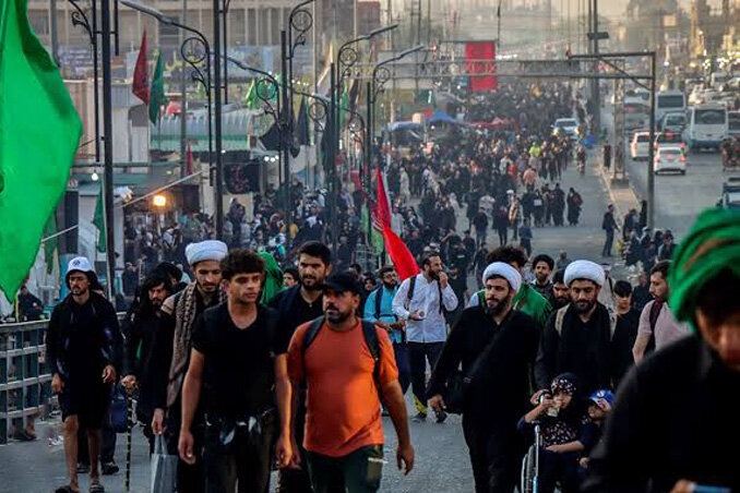 پلیس اصفهان توصیه‌های طلایی اربعین را اعلام کرد/ زائران ۸ نکته امنیتی را جدی بگیرند