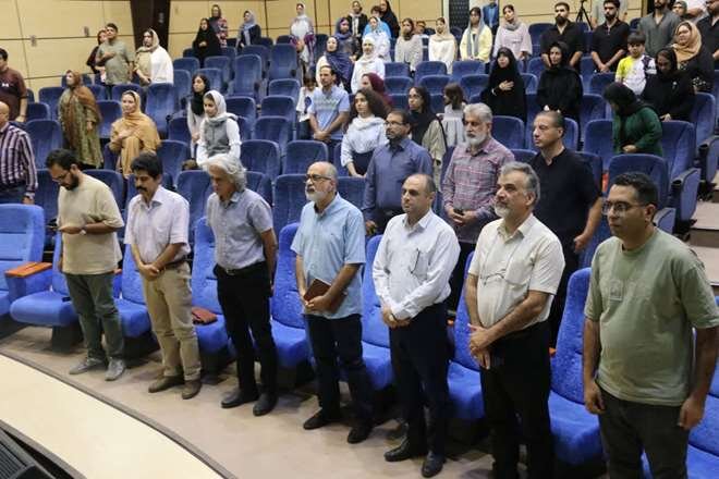 آغاز به‌کار نخستین دوره «مدرسه شعر و داستان چشمه» در رفسنجان