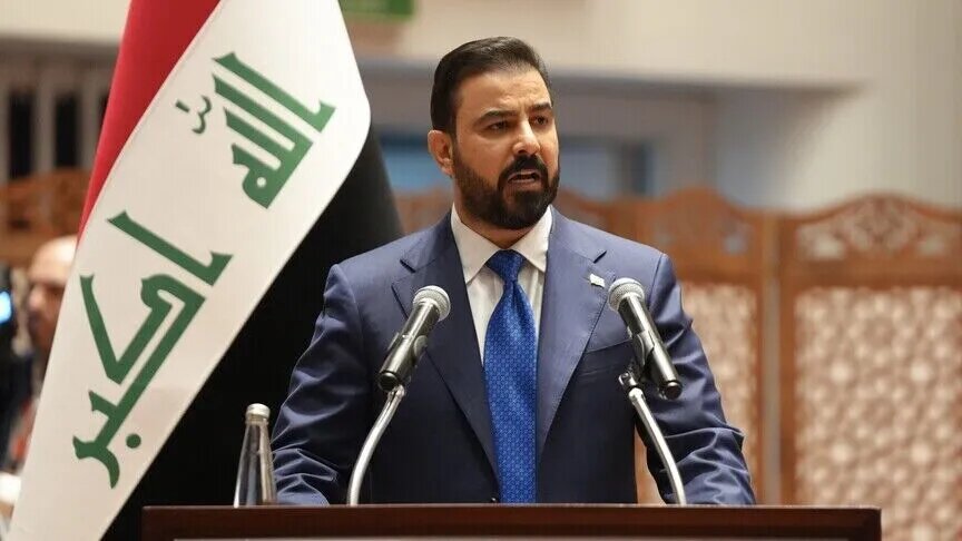 الزیدی: مدارک ادعایی منشأ حملات از خاک عراق را ارائه کنید