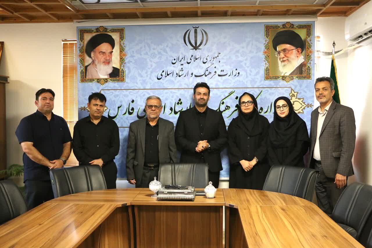 سوگواره ملی تعزیه شهر «وراوی» به ایستگاه هشتم رسید