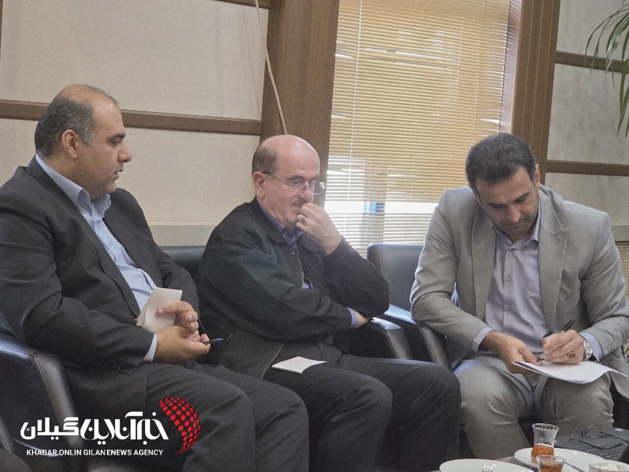 فرماندار لنگرود: همکاری دانشگاه آزاد با نفت خزر و توسعه پژوهش‌های کاربردی، مسیر جدید درآمدزایی و رونق اقتصادی است