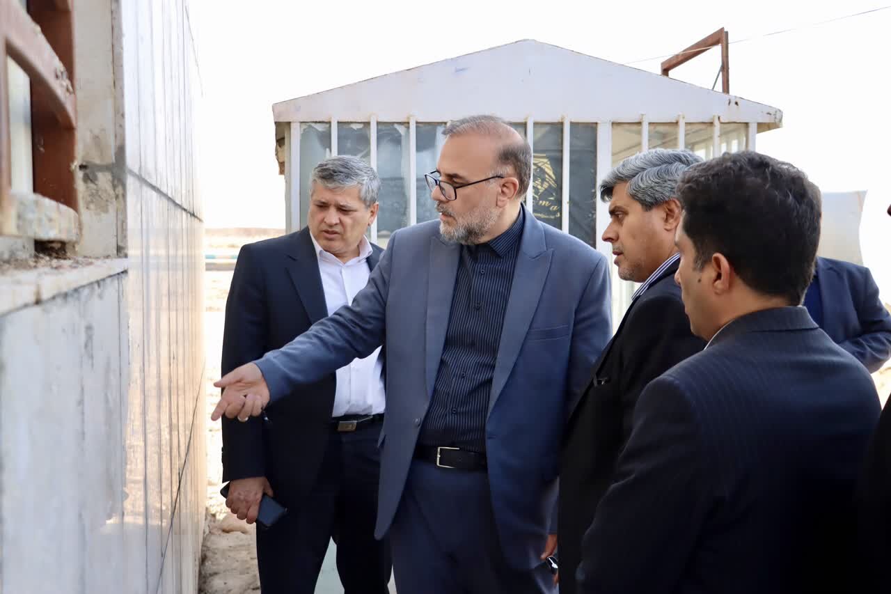 عملکرد سازمان مدیریت آرامستان‌های شهرداری کرمان بررسی شد