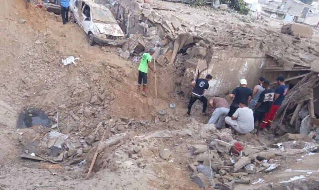 پایان آواربرداری حمله به منزل مسکونی و شهادت ۳ عضو یک خانواده در قشم