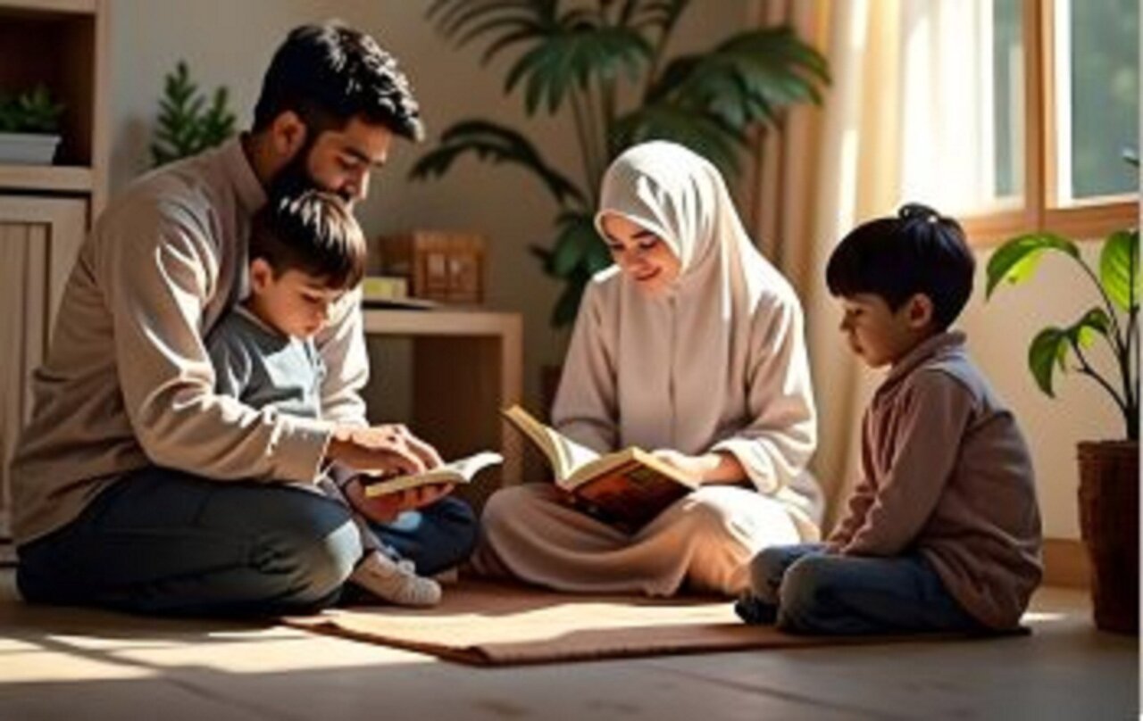 اشعار کودکانه مذهبی و آموزنده