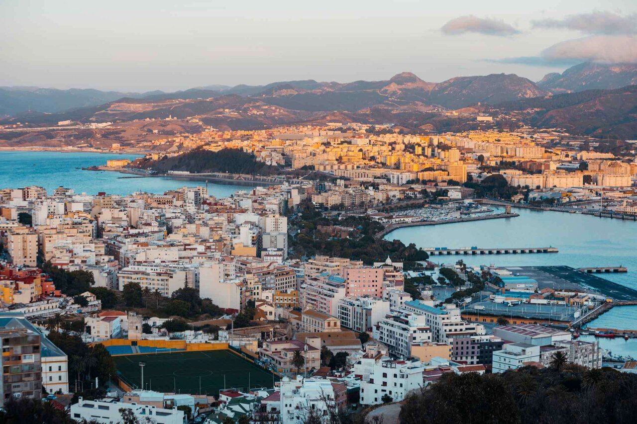 سبته (Ceuta)؛ برون‌بوم اسپانیا در قاره آفریقا و گلوگاه ژئوپلیتیک مدیترانه / همه چیز در مورد شهر-دولتی که کانون اختلافات مراکش و اسپانیاست