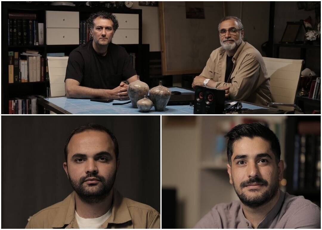«نردبان» به میناب رسید/ روایت فیلمسازان و عکاسان از جنایت آمریکایی