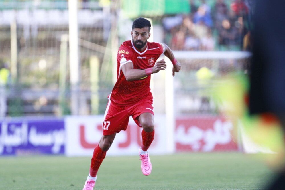 افشای جزئیات مذاکره باشگاه پرسپولیس با رامین رضاییان