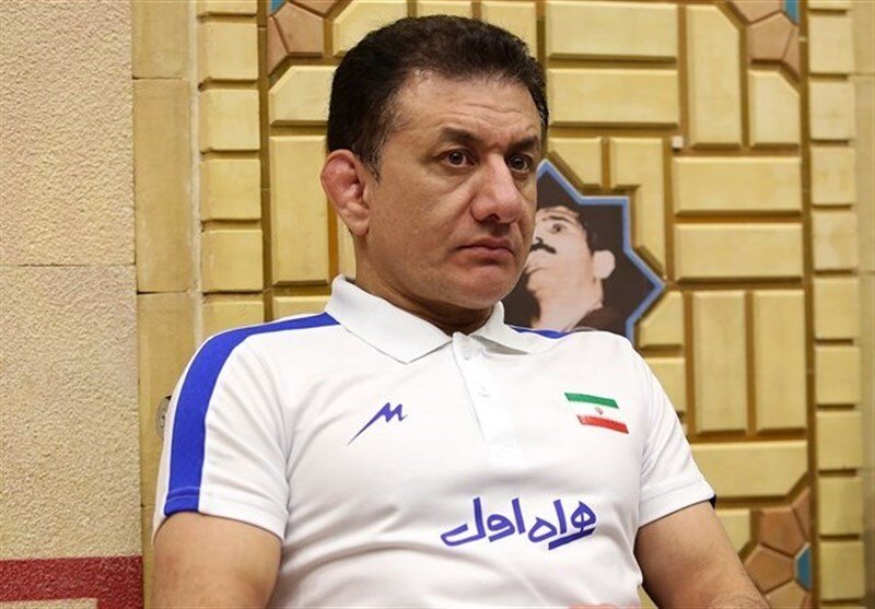 عکس | سرمربی سابق تیم ملی در استقلال