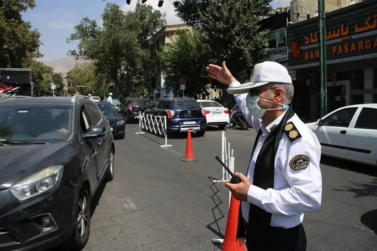 محدودیت‌های ترافیکی دهه پایانی صفر در مشهد