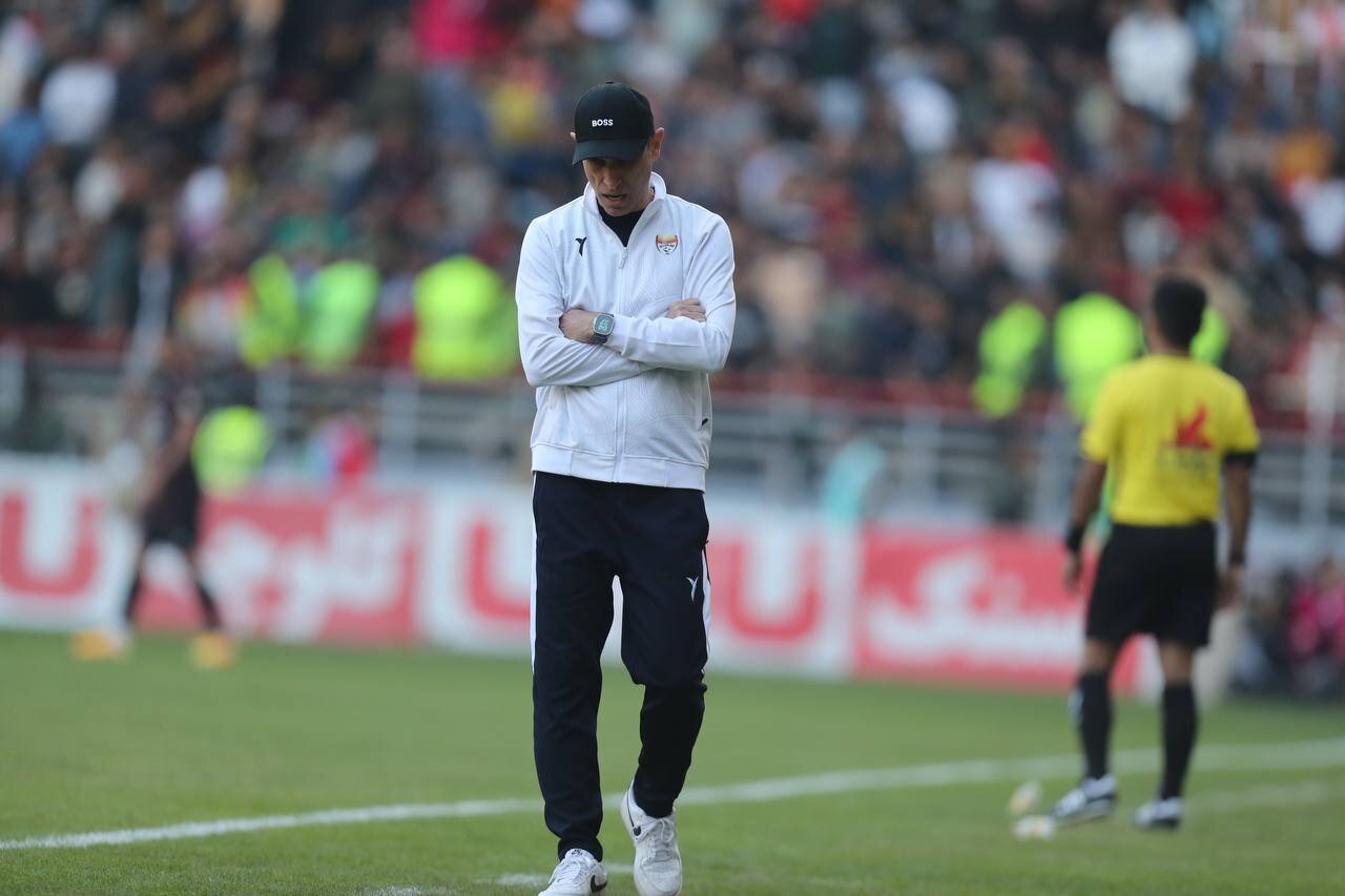 یحیی گل‌محمدی فرصت اولین قهرمانی را از دست داد!