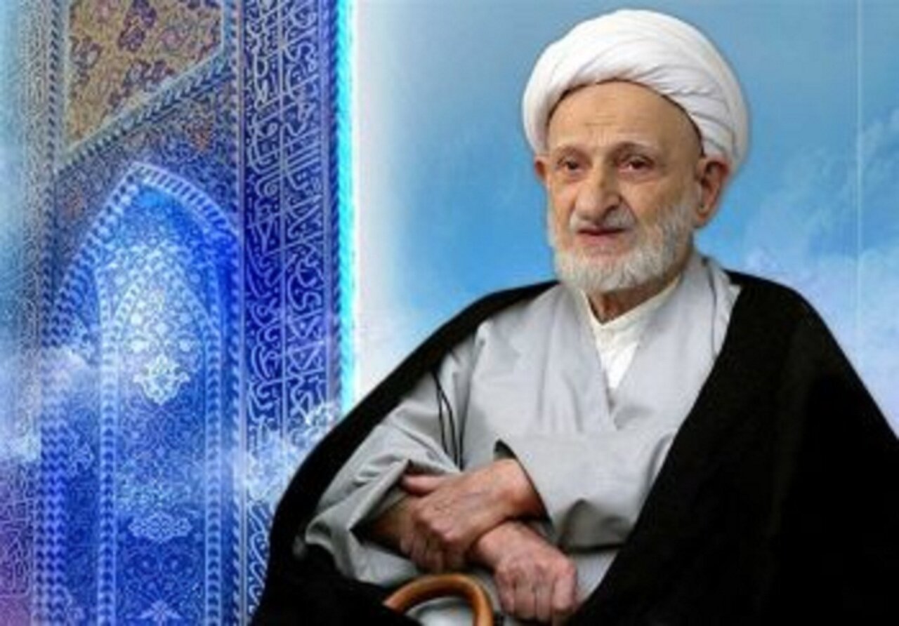 نسخه آیت‌الله بهجت(ره) برای گره‌های زندگی؛ ذکری برای آرامش و گشایش