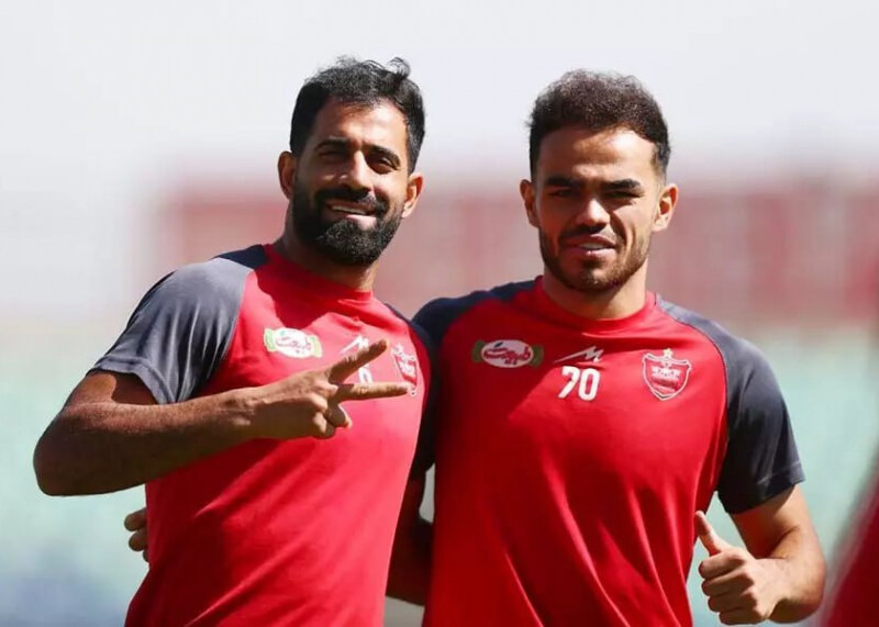 اورونوف به کمیته انضباطی پرسپولیس احضار شد؟