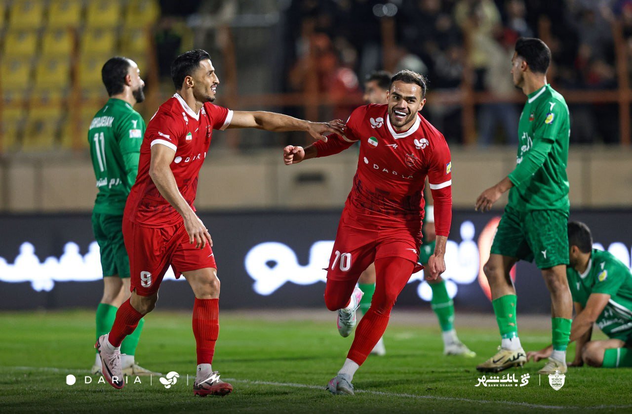 نامه مهم اورونوف به پرسپولیس پس از نیمکت‌نشینی