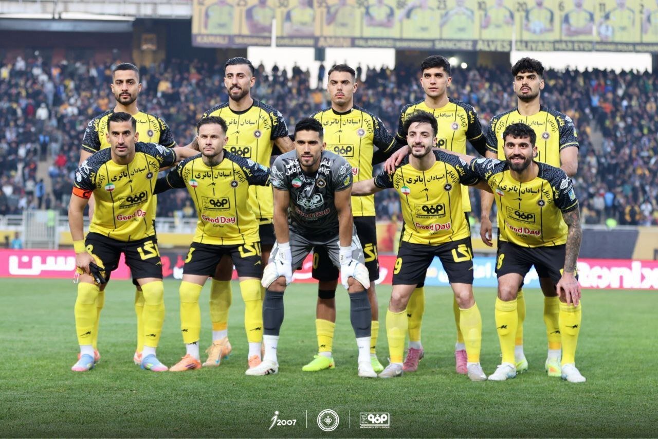 سپاهان امسال از فصل گذشته بهتر است؛ این تیم باید مهاجم خارجی بگیرد