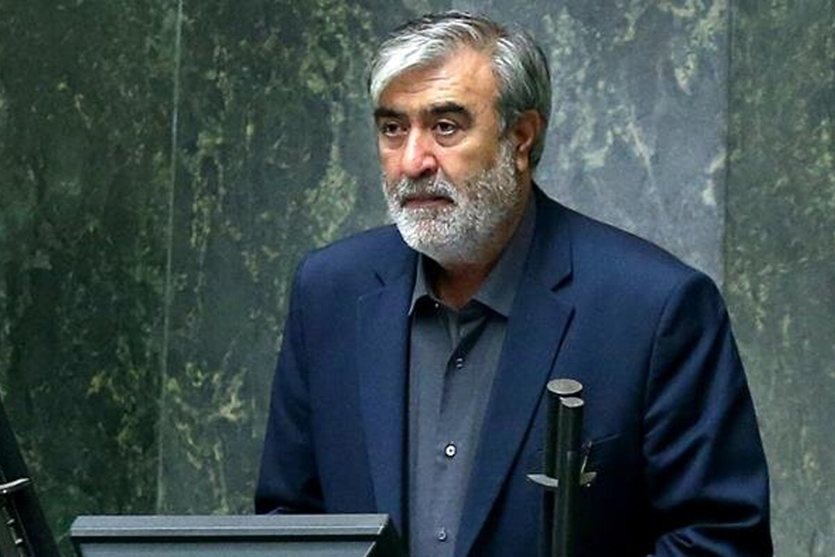 هشدار رئیس کمیسیون امنیت ملی به آمریکا: به زودی از منطقه اخراج می‌شوید؛ آن روز دور نیست