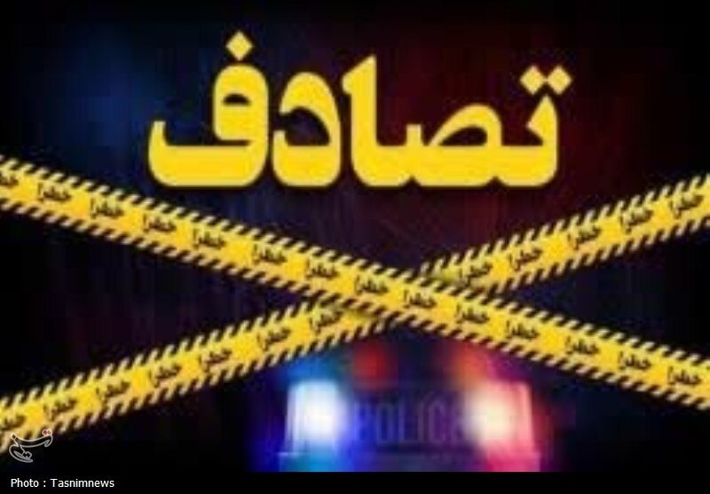 تصادف رخ‌به‌رخ ۲ خودرو سمند/ ۴ سرنشین جان باختند