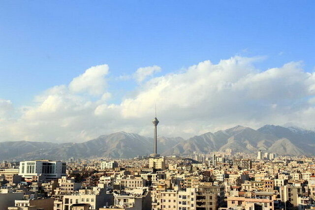 کیفیت هوای تهران اعلام شد