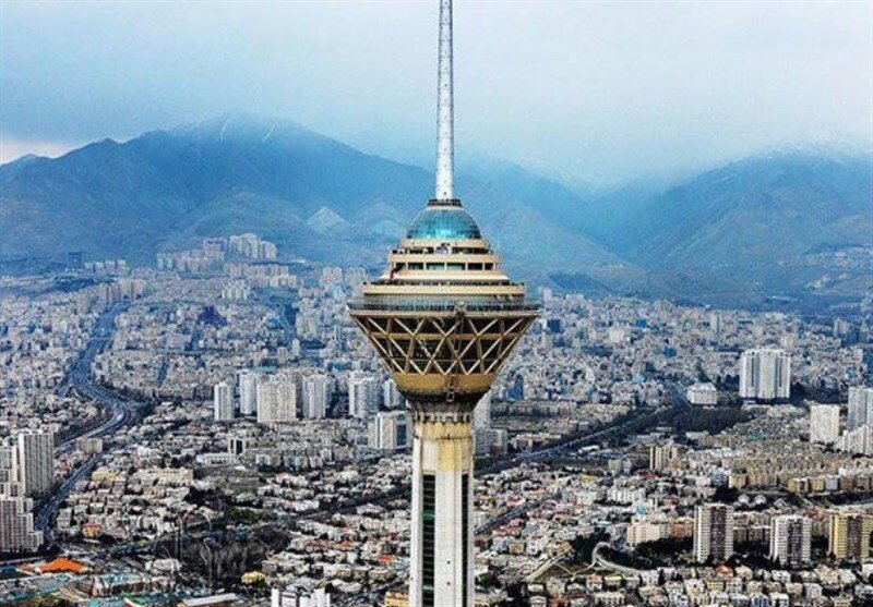 هواشناسی استان تهران اطلاعیه داد