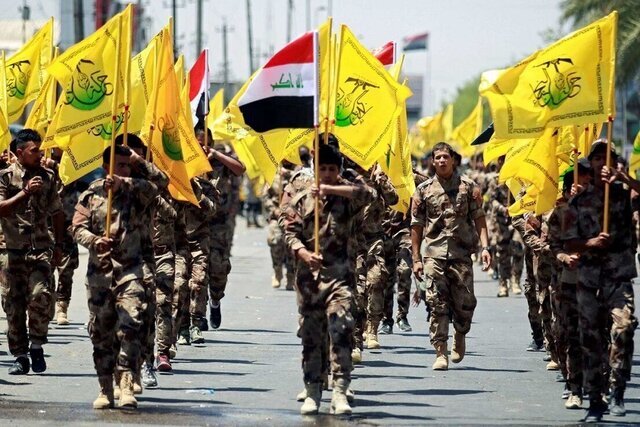 دبیرکل جنبش نجبای عراق: باید نفت کشور را از قیمومیت آمریکا آزاد کرد