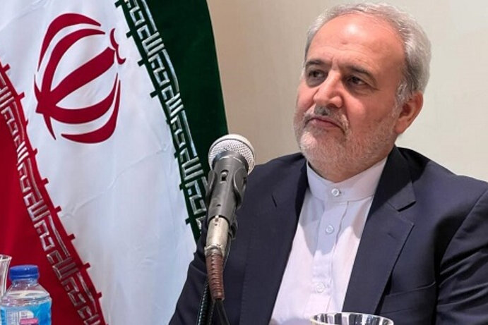 سفیر ایران: هیچ عامل خارجی بر روابط تهران و اسلام‌آباد تاثیری ندارد