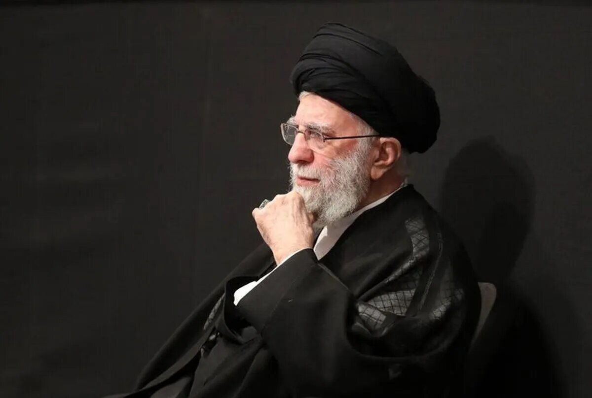 ببینید |  شعرخوانی شاعر عراقی در وصف شهادت رهبر معظم انقلاب