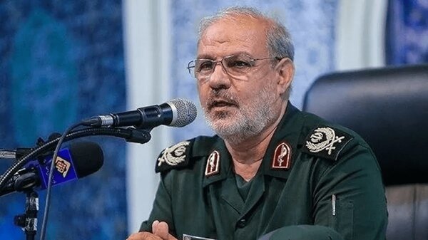 سخنگوی سپاه «شرط اصلی ایران» برای بازگشایی تنگه هرمز را اعلام کرد