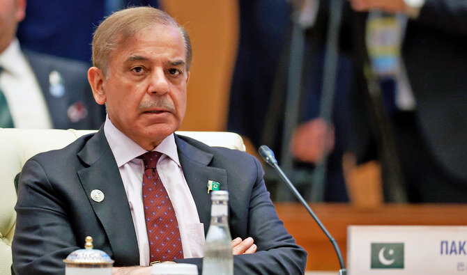 استقبال شهباز شریف از طرح صلح غزه
