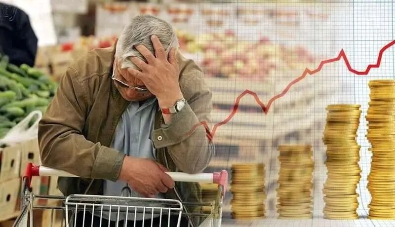 هشدار جدی یک اقتصاددان درباره افزایش شدید قیمت برخی کالاهای اساسی/ اقتصاد ایران به ایستگاه پیش از ابرتورم رسید؟