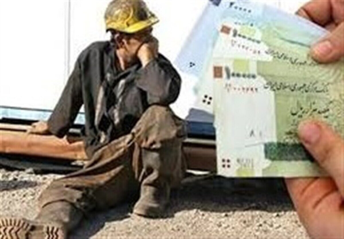 جدیدترین خبر درباره تصمیم شورای عالی کار درباره ترمیم دستمزد در شهریورماه/ ترمز سقوط قدرت خرید کارگران کشیده می‌شود؟