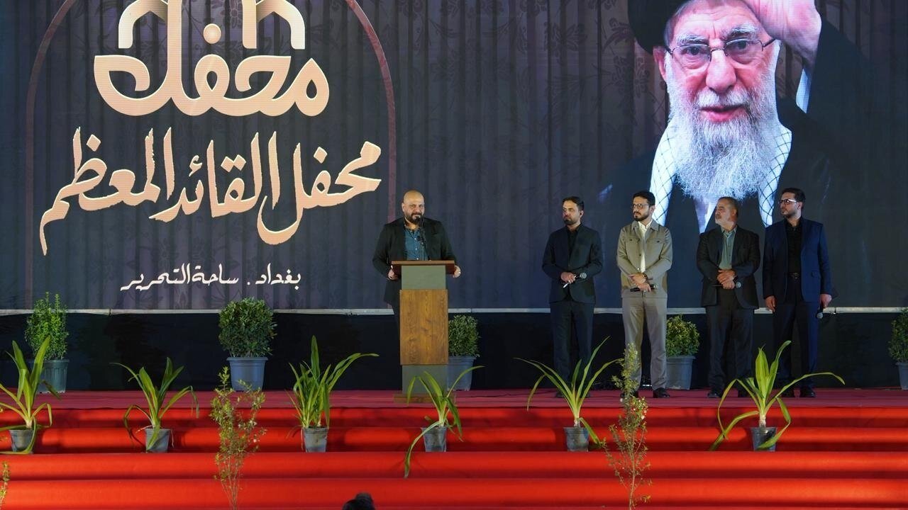 مشهد مقدس میزبان ویژه‌برنامه «محفل» به یاد امام شهید انقلاب