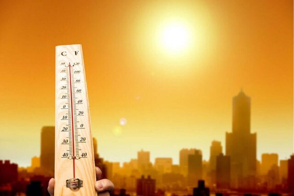 اهواز در آستانه ۵۱ درجه؛ گرم‌ترین مرکز استان کشور  و شهر جهان طی دو روز آینده