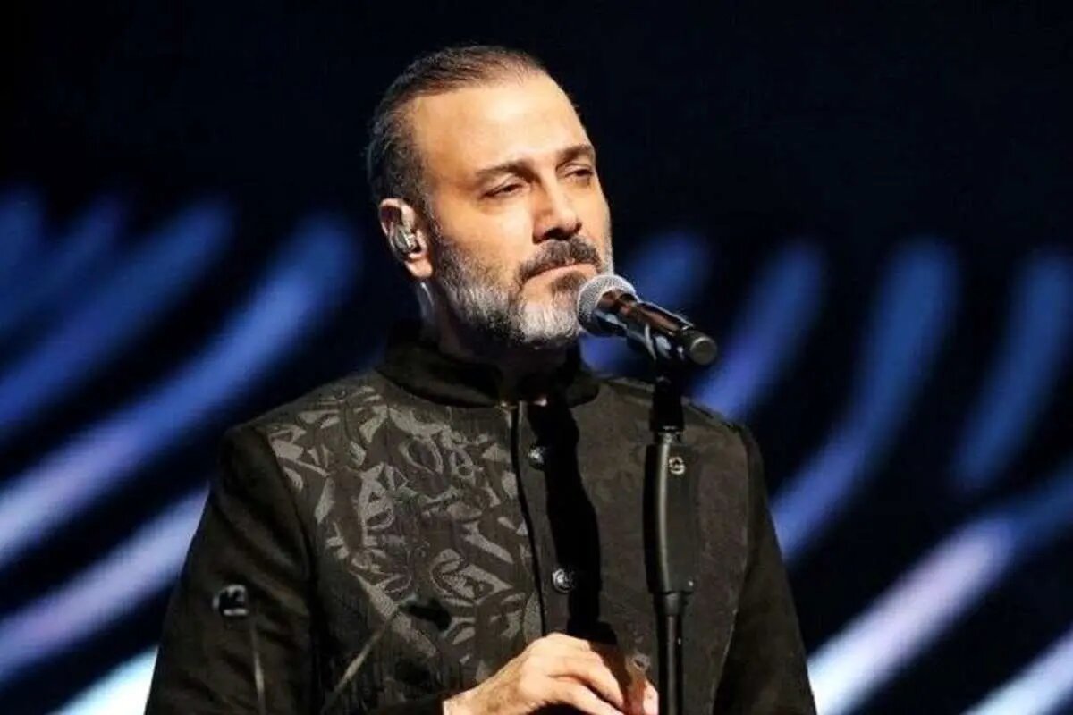 «گل‌های باران خورده» علیرضا قربانی منتشر شد