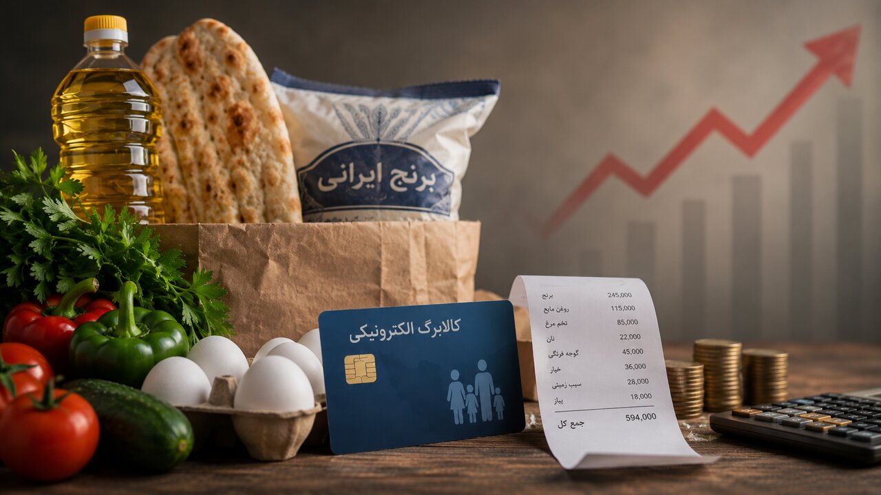 اطلاعیه مهم وزارت کار برای کالابرگ‌بگیران/ برای این‌که از لیست دریافت کالابرگ حذف نشوید، حتما این کار را انجام دهید