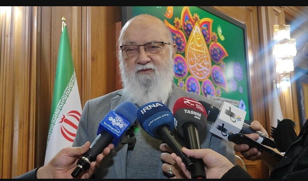 چمران: زمان برگزاری انتخابات شوراها هنوز اعلام نشده است/ توضیح رئیس شورای شهر درباره آرامستان جدید  در تهران