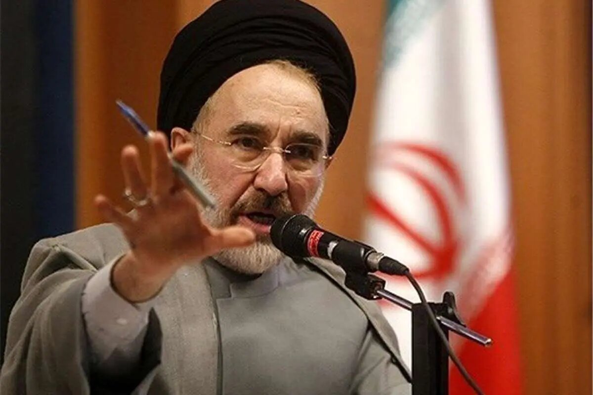 تحلیل سیدمحمدخاتمی از متن تفاهمنامه ایران و آمریکا/ جمهوری اسلامی به‌رغم همه نقص‌ها و نارسایی‌هایش، ماندنی است/ شجاعت پزشکیان را باید قدر دانست