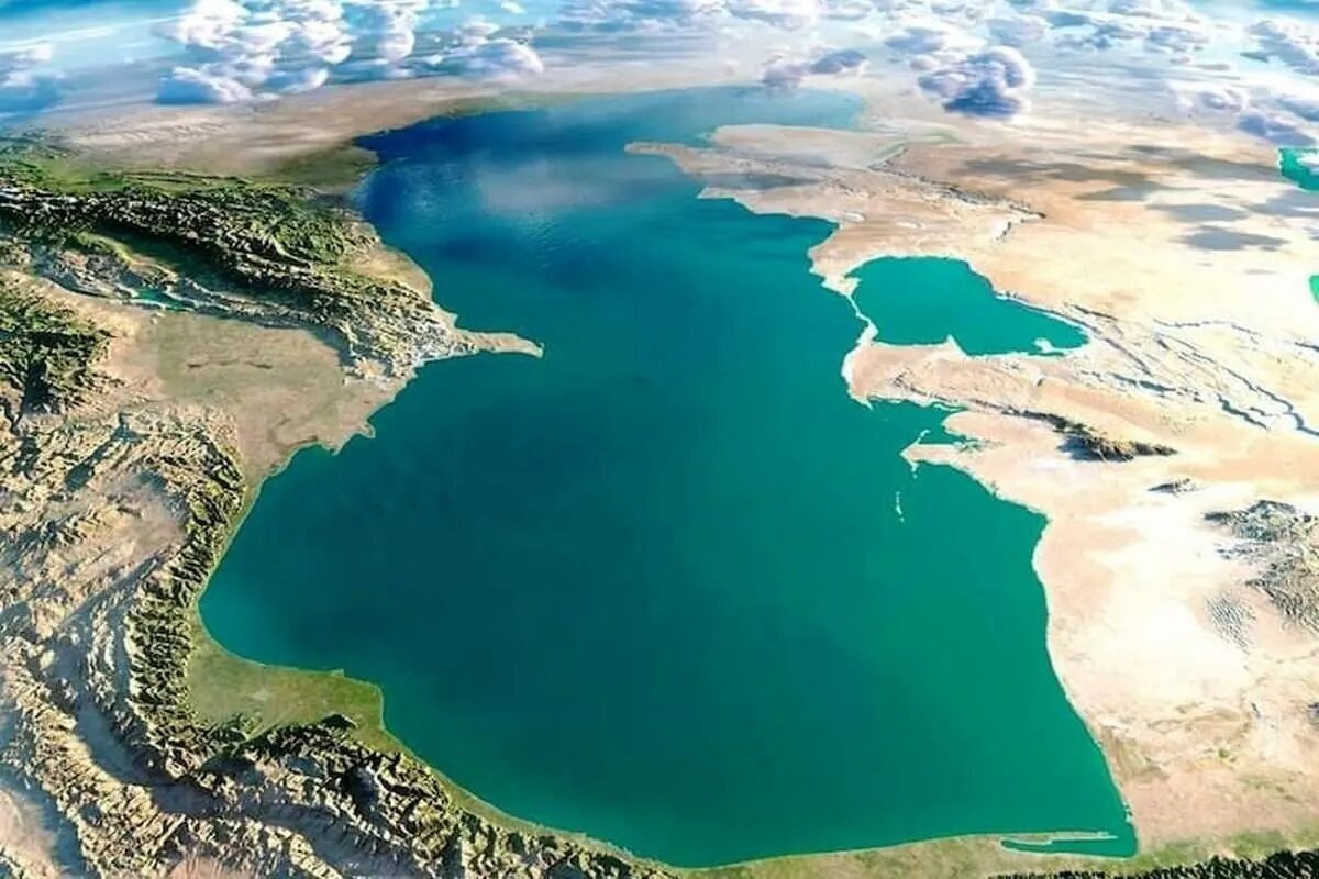 ببینید |  ماجرای تقسیم دریای خزر چیست؟