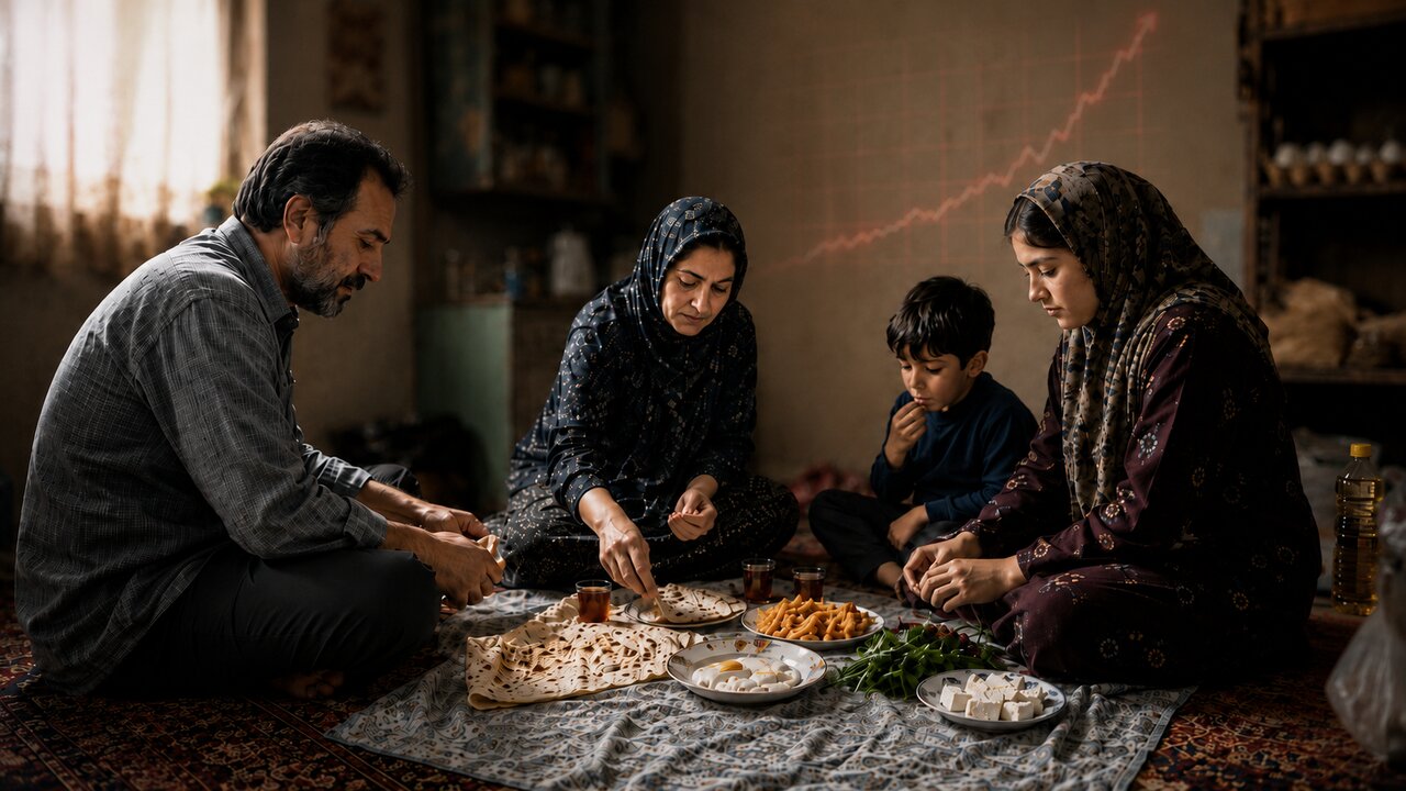 اقتصاد ایران جنگی، سیاست‌گذاری همچنان عادی / هشدار راغفر درباره تداوم شوک‌درمانی