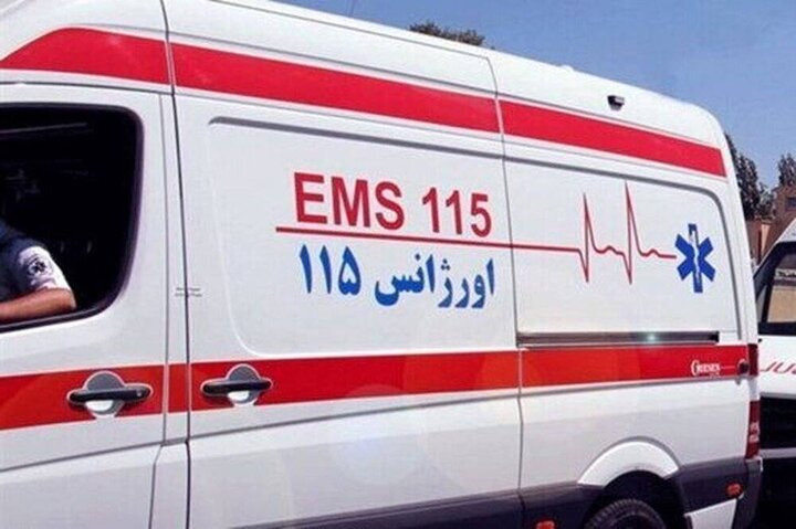 آمار مصدومان در حادثه انفجار در شهرک شمس‌آباد
