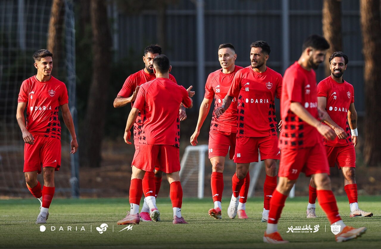 پرسپولیس قید محبی را زد