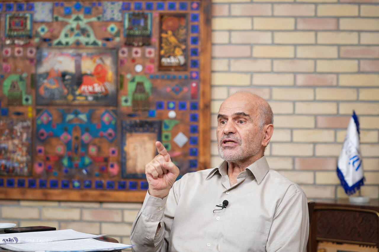 ببینید| هشدار شدید مومنی درباره تداوم تورم/ پدیده‌هایی چون فاشیسم و نازیسم محصول تورم‌های بالاست